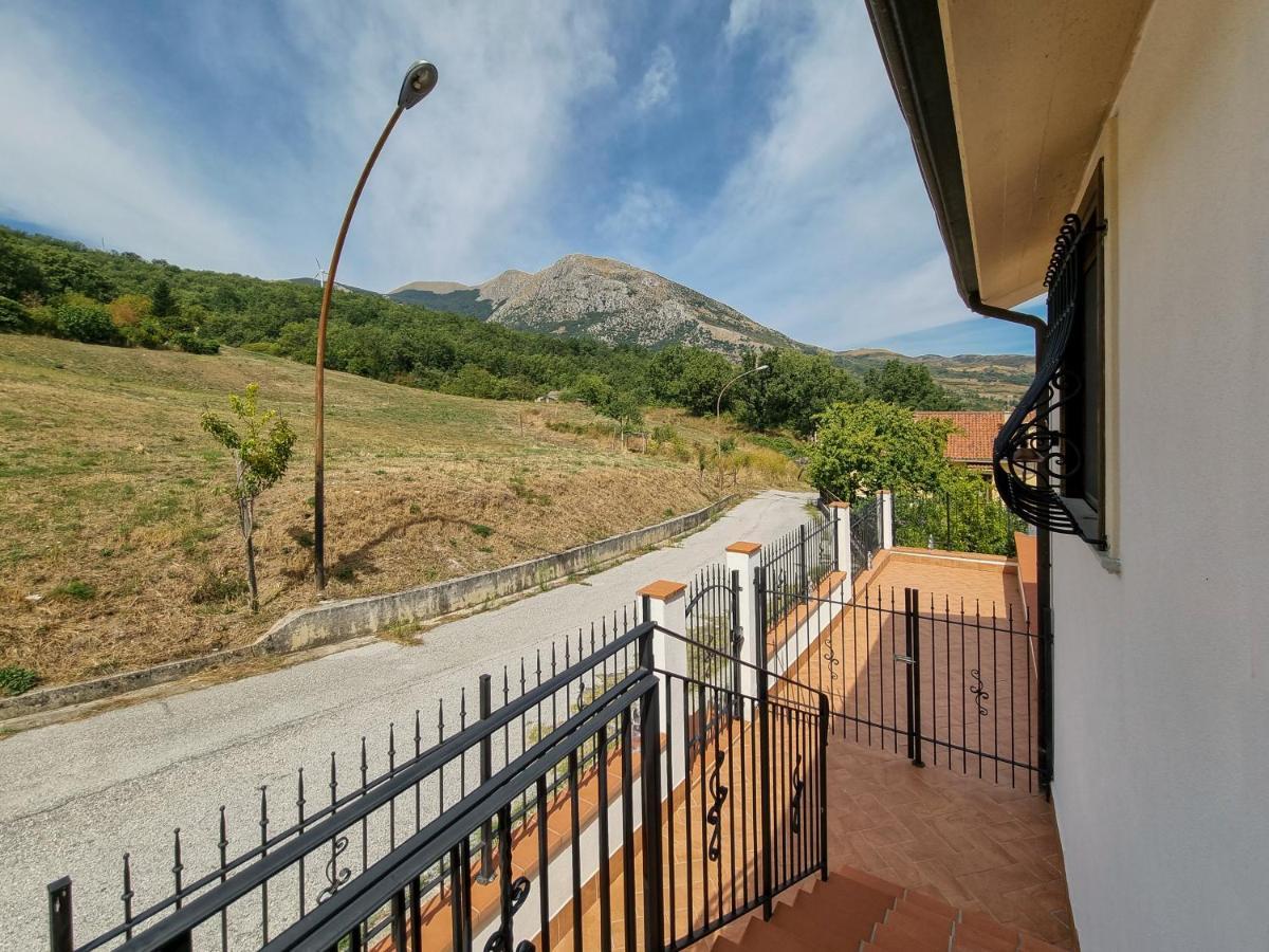 Villa Rosa Latronico Bagian luar foto