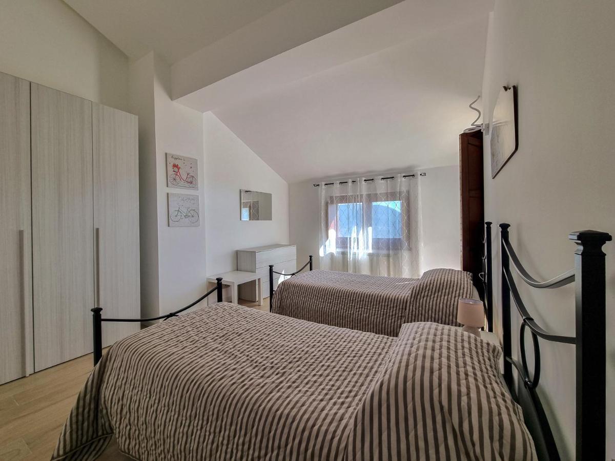 Villa Rosa Latronico Bagian luar foto